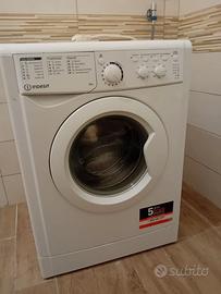 Lavatrice indesit 6kg