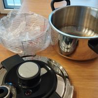 PENTOLA A PRESSIONE