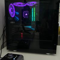 PC Desktop da Gaming/Lavoro