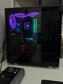 PC Desktop da Gaming/Lavoro