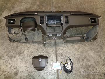 KIT AIRBAG AIRBAG LANCIA MUSA 350 ANNO 2006