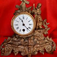 Orologio da tavolo Parigina d'epoca