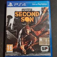 Infamous Second Son (PS4) - Esclusiva PS4