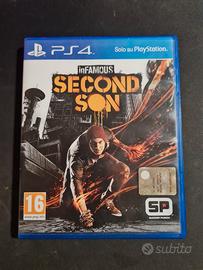 Infamous Second Son (PS4) - Esclusiva PS4