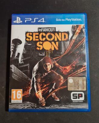 Infamous Second Son (PS4) - Esclusiva PS4