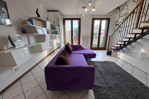 Appartamento su due livelli a Monselice