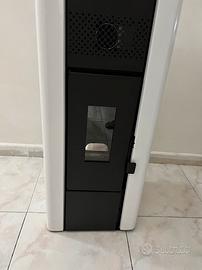 Srufa a Pellet PUNTO FUOCO Minni 6 KW + Telecomand