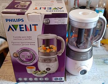 Frullatore cuocipappa Philips Avent