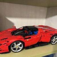 LEGO Technic Ferrari Daytona SP3 42143