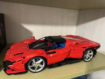 LEGO Technic Ferrari Daytona SP3 42143