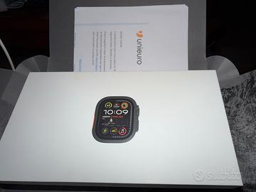 APPLE WATCH ULTRA 2 BATTERIA 100