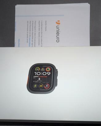 APPLE WATCH ULTRA 2 BATTERIA 100