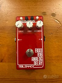 Malekko ekko 616 analog delay