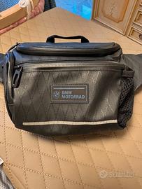 Marsupio Hip Bag BMW waterproof