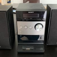 Stereo Sony CMT-FX300i