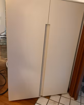 Armadio con cassettiera NOVAMOBILI