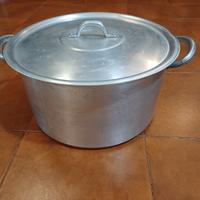 Casseruola AGNELLI in alluminio