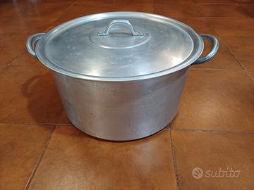 Casseruola AGNELLI in alluminio