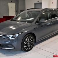 VOLKSWAGEN Golf Variant 2.0 TDI 116 CV STYLE + R