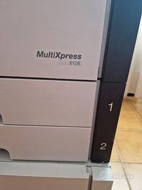 Stampante Samsung MultiXpress 8128