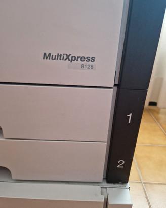 Stampante Samsung MultiXpress 8128
