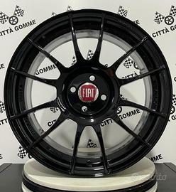 CERCHI IN LEGA FIAT 500 BRAVO PANDA IDEA DA 17