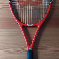 racchetta tennis wilson