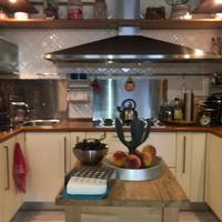 Cappa cucina 180 cm