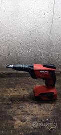 Hilti sd5000 avvitatore da cartongessista 