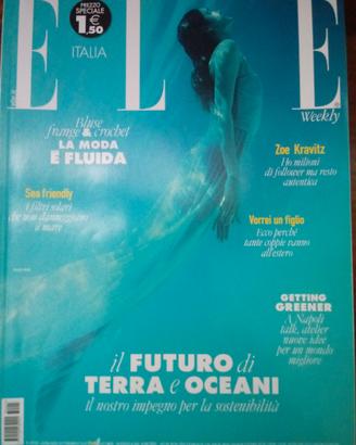 ELLE Italia Weekly 2023, n. 22-23