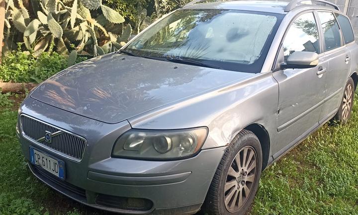 Volvo V50