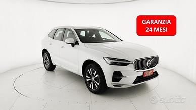 VOLVO XC60 T6 Recharge Plug-in Hybrid AWD automa