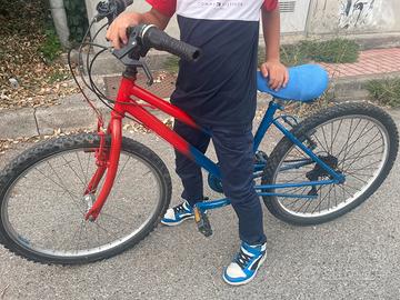 Bicicletta bambino