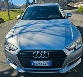 Audi A4 QUATTRO
