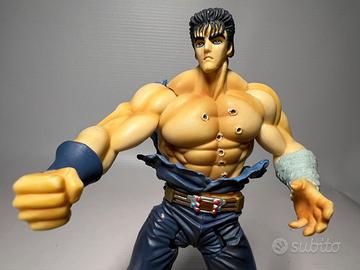 Hokuto No Ken Kenshiro Fist Of The North Star