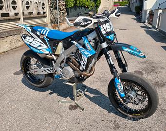 TM SMX 450 Es Fi