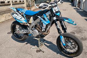 TM SMX 450 Es Fi