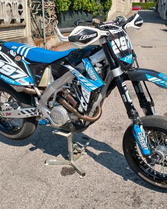 TM SMX 450 Es Fi