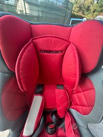 Seggiolino auto iaofix foppapedretti fino 36 mesi