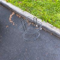 dispenser per la doccia 