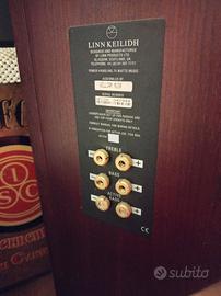 Casse acustiche speaker linn keilidh