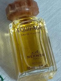 Profumo mignon da collezione vintage