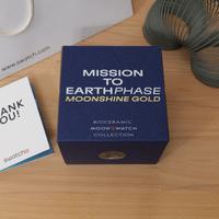 Omega x swatch moonswatch snoopy