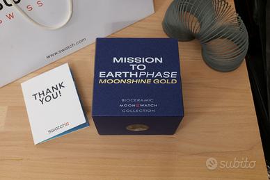 Omega x swatch moonswatch snoopy