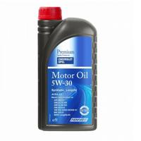 OLIO MOTORE 5W-30 PREMIUM SYNTHETIC LONG LIFE OPEL