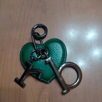 Portachiavi pendente borsa Rocco Barocco