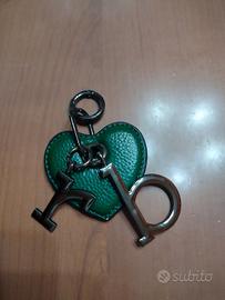 Portachiavi pendente borsa Rocco Barocco