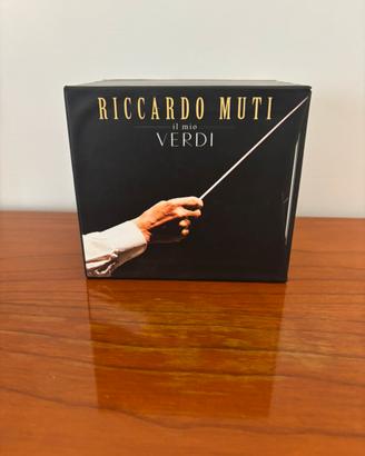 il Mio Verdi di Riccardo Muti