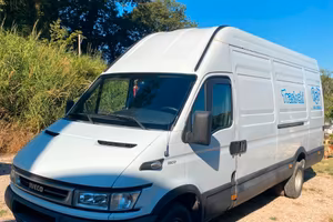 Iveco Daily 3.0TD 35C17 passo lungo tetto alto