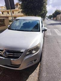 Volkswagen Tiguan 4 motion dicembre 2008